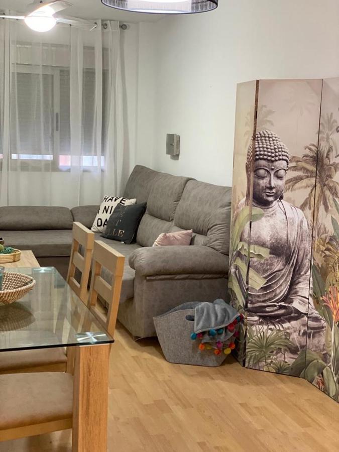 Precioso Apartamento En Zona De Playa Almería Exterior foto